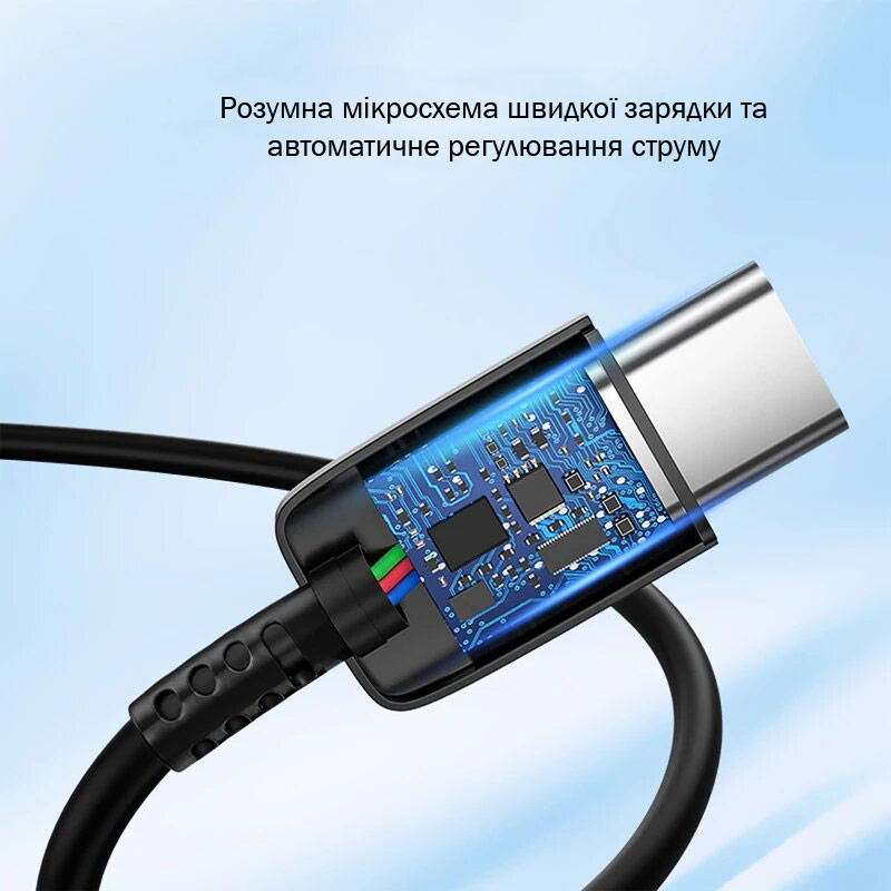 Кабель Samsung Type-C to Type-C Original EP-DG977 Оригинал