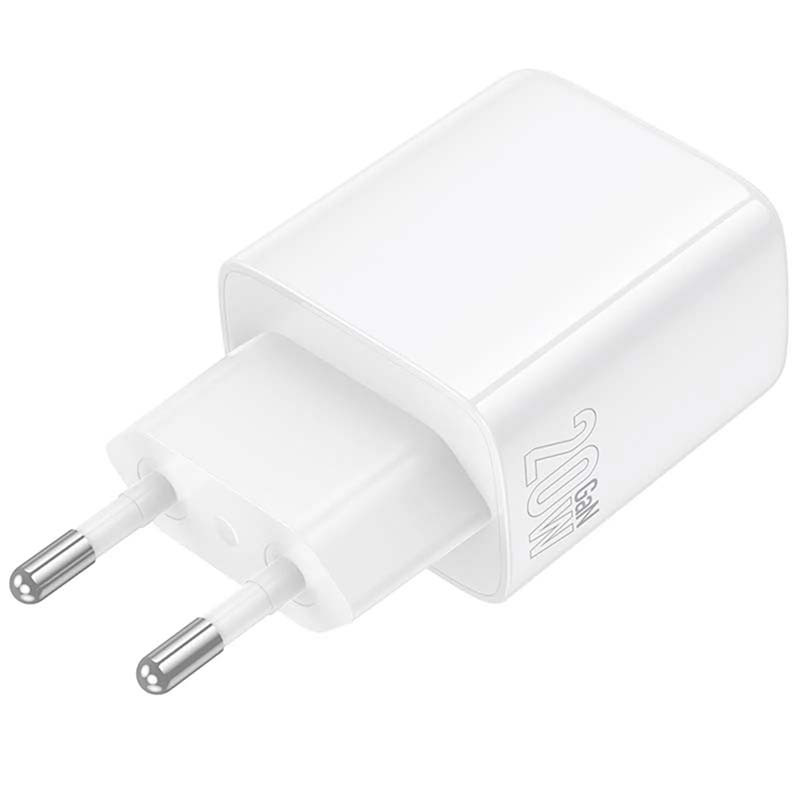 Зарядное устройство Borofone BN27 Fuente 20 Вт PD+QC3.0 (1usb/1type-c)