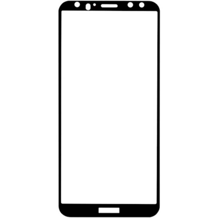 Захисне скло для Huawei Mate 10 Lite Full Screen Чорний