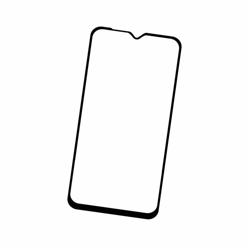 Защитное стекло для Samsung Galaxy A10 (A105) 3D Черный