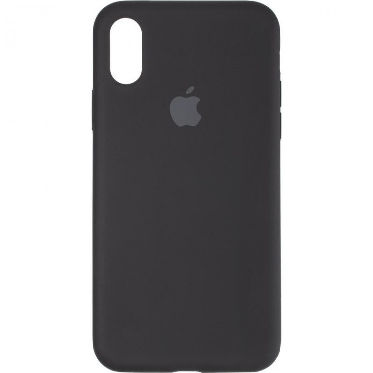 Чохол для iPhone XS MAX Original Full Soft Case