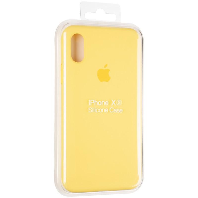 Чохол для iPhone XS MAX Original Full Soft Case