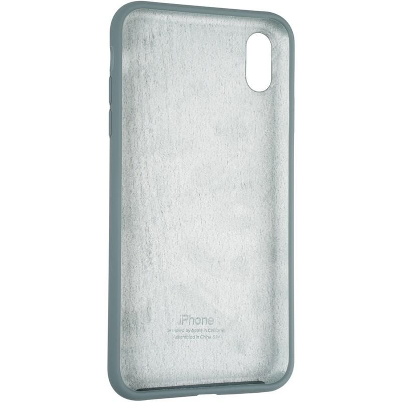 Чохол для iPhone XS MAX Original Full Soft Case