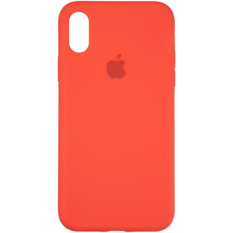 Чохол для iPhone XS MAX Original Full Soft Case