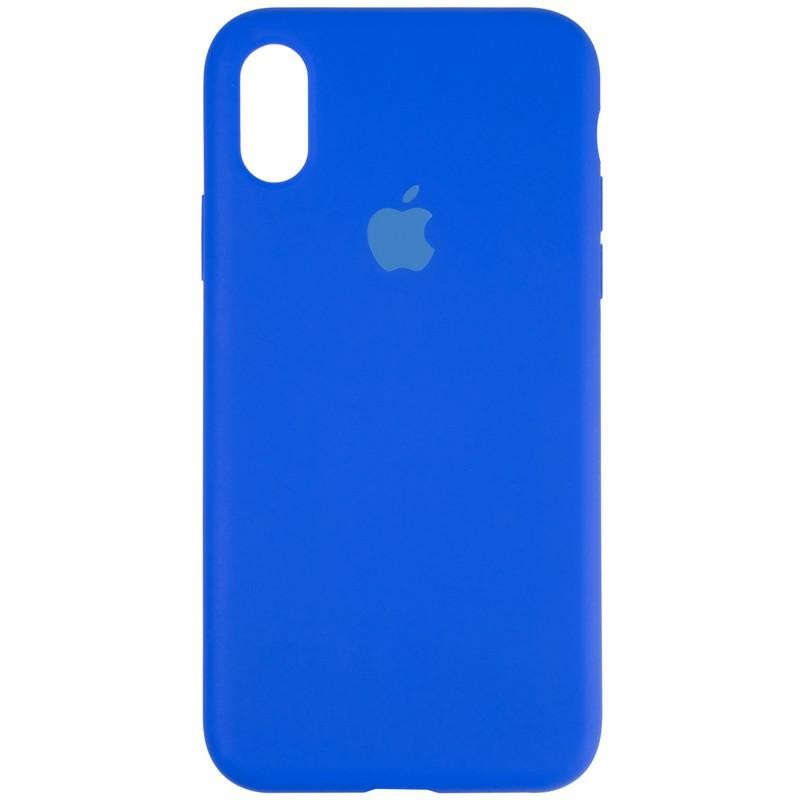 Чохол для iPhone XS MAX Original Full Soft Case