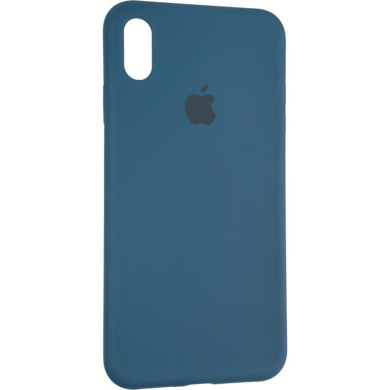 Чохол для iPhone XS MAX Original Full Soft Case