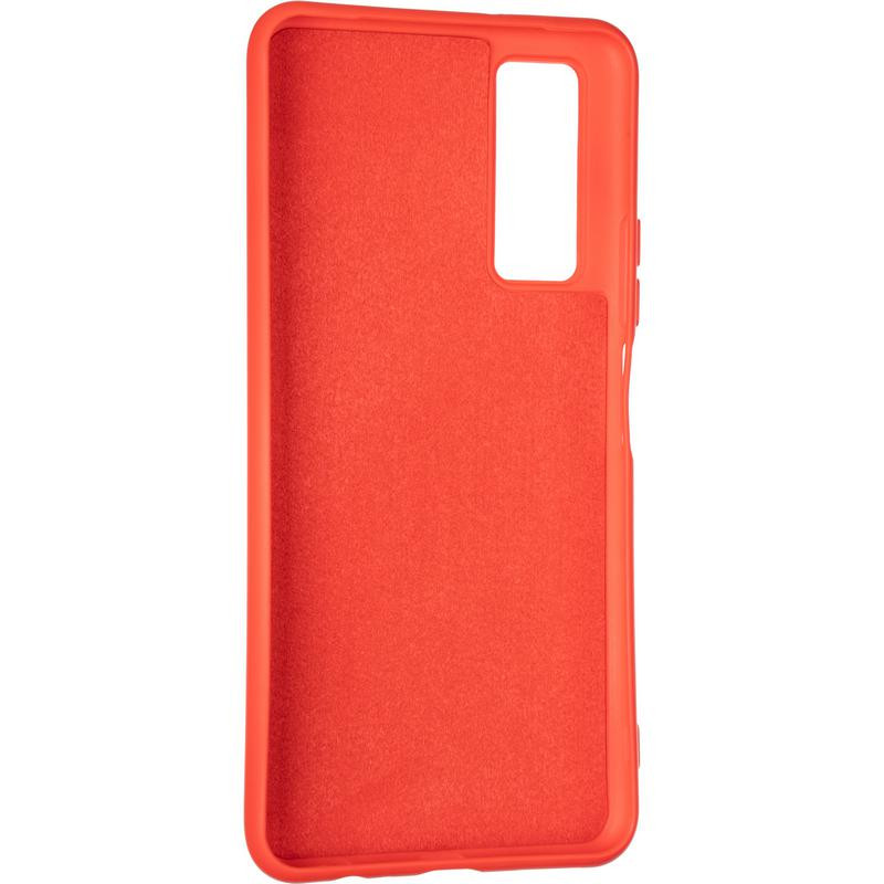 Чохол Huawei P Smart (2021) Full Soft Case Чорний