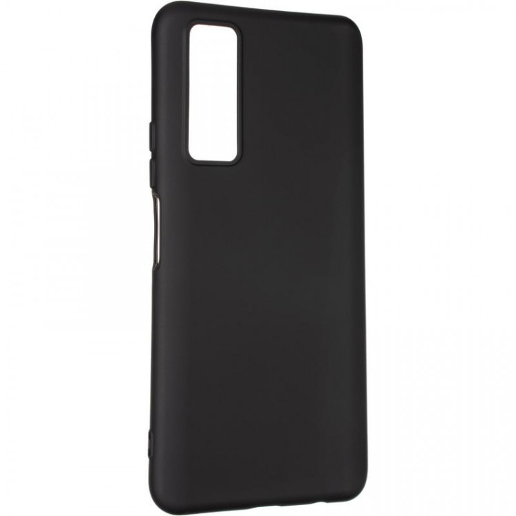 Чохол Huawei P Smart (2021) Full Soft Case Чорний
