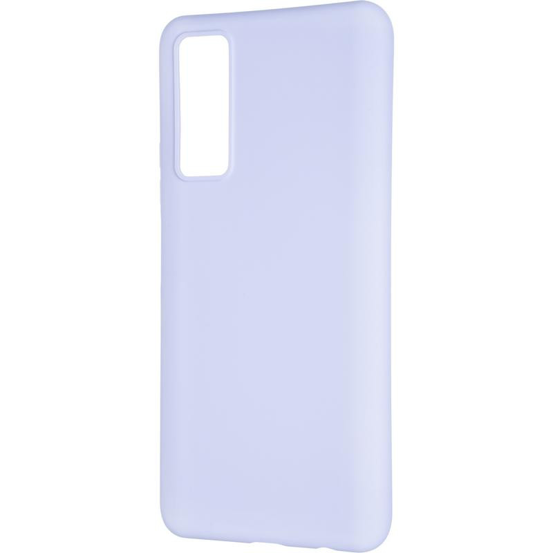 Чохол Huawei P Smart (2021) Full Soft Case Чорний