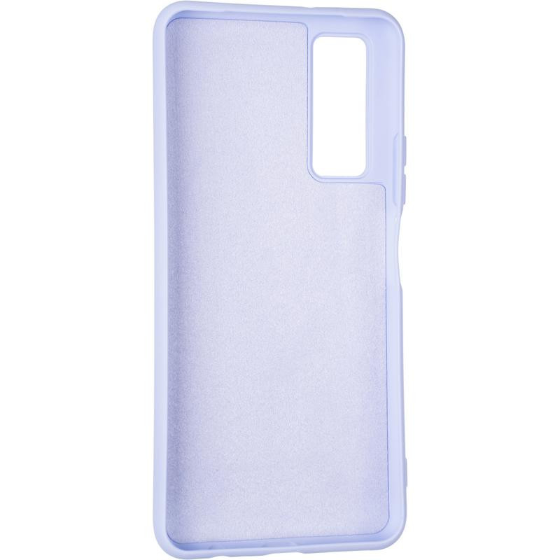 Чохол Huawei P Smart (2021) Full Soft Case Чорний