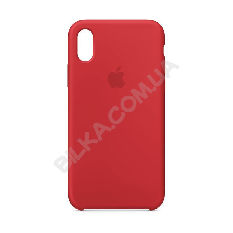 Чехол для iPhone X Оригинал Soft Case 