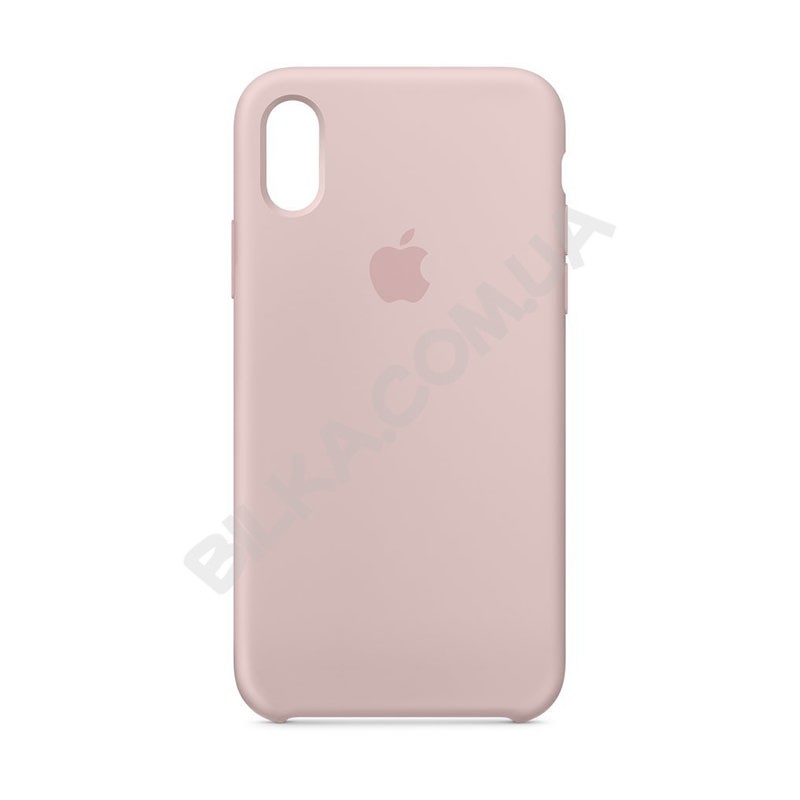 Чехол для iPhone X Оригинал Soft Case 