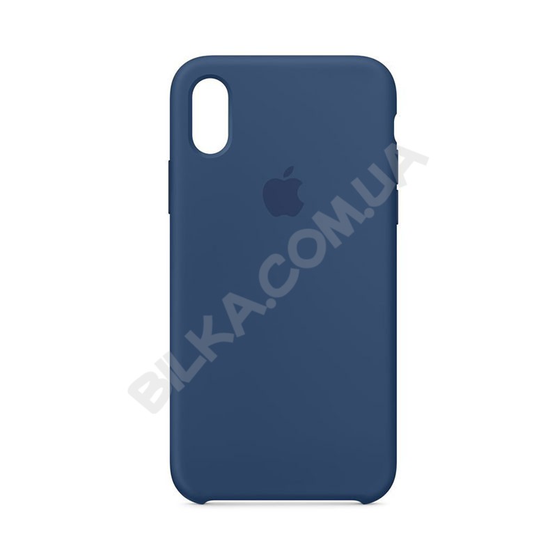 Чехол для iPhone X Оригинал Soft Case 