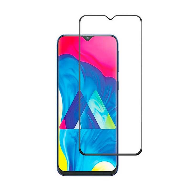 Защитное стекло для Samsung Galaxy A50 (A505) 3D Черный