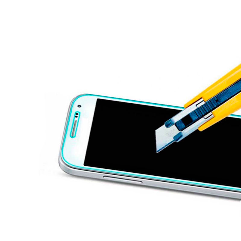 Защитное стекло для Samsung Galaxy A50 (A505) 3D Черный
