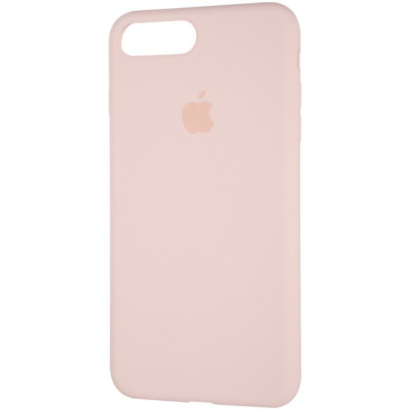 Чехол для iPhone 7 Plus / 8 Plus Black Original Full Soft Case