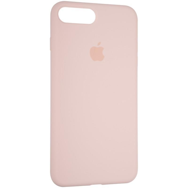 Чехол для iPhone 7 Plus / 8 Plus Black Original Full Soft Case
