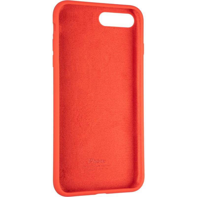 Чехол для iPhone 7 Plus / 8 Plus Black Original Full Soft Case
