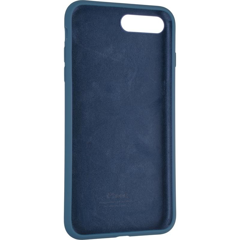 Чехол для iPhone 7 Plus / 8 Plus Black Original Full Soft Case