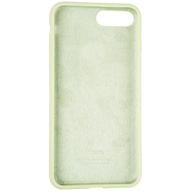 Чехол для iPhone 7 Plus / 8 Plus Black Original Full Soft Case