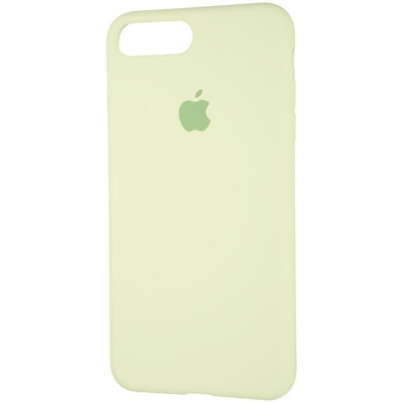 Чехол для iPhone 7 Plus / 8 Plus Black Original Full Soft Case