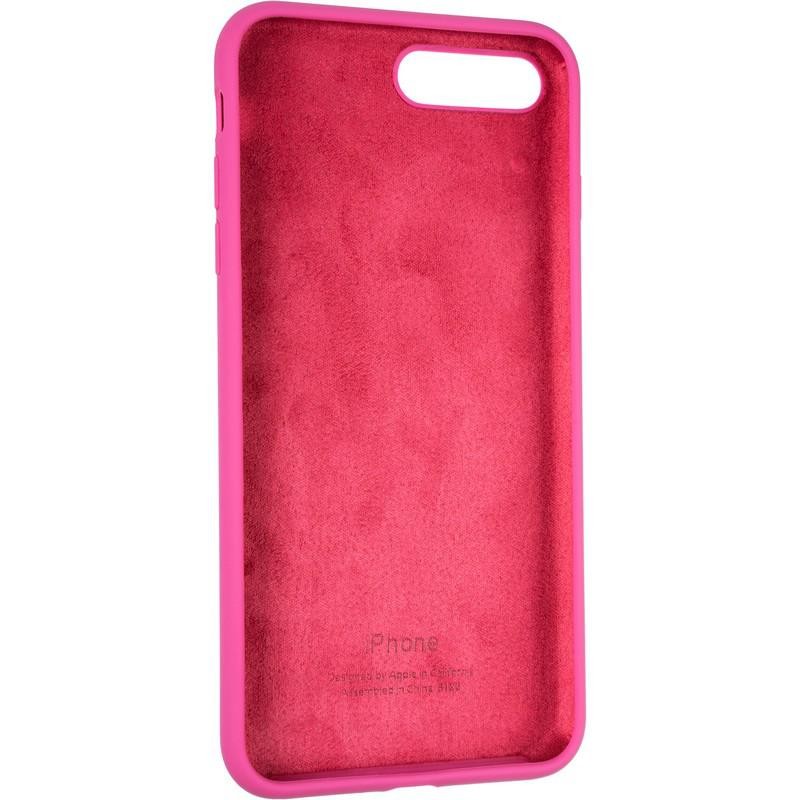 Чехол для iPhone 7 Plus / 8 Plus Black Original Full Soft Case