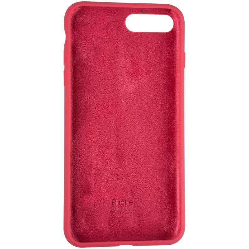 Чехол для iPhone 7 Plus / 8 Plus Black Original Full Soft Case