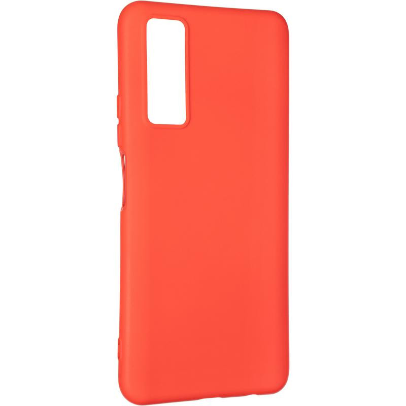 Чохол для Huawei P Smart (2021) Full Soft Case Темно-синій
