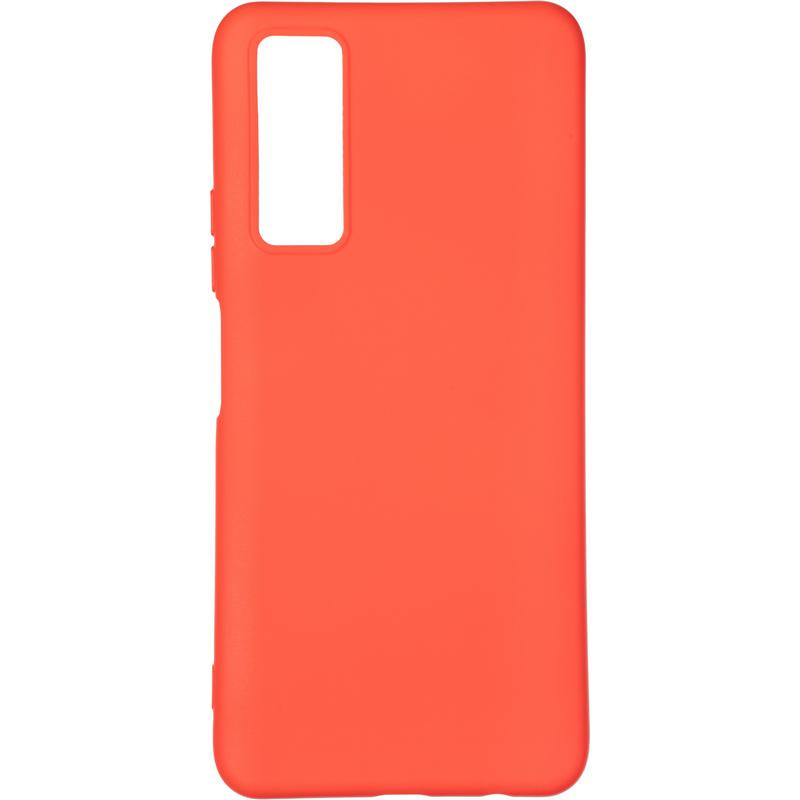 Чохол для Huawei P Smart (2021) Full Soft Case Темно-синій