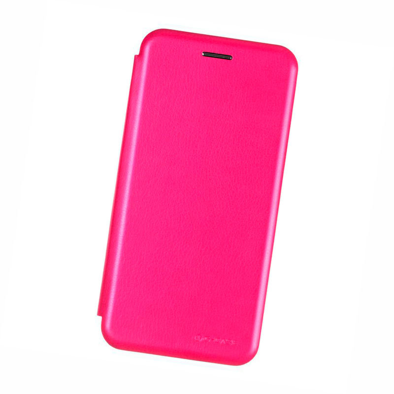 Чохол книжка для Samsung J6 Galaxy J600 2018 року Case Шкіряний Синій