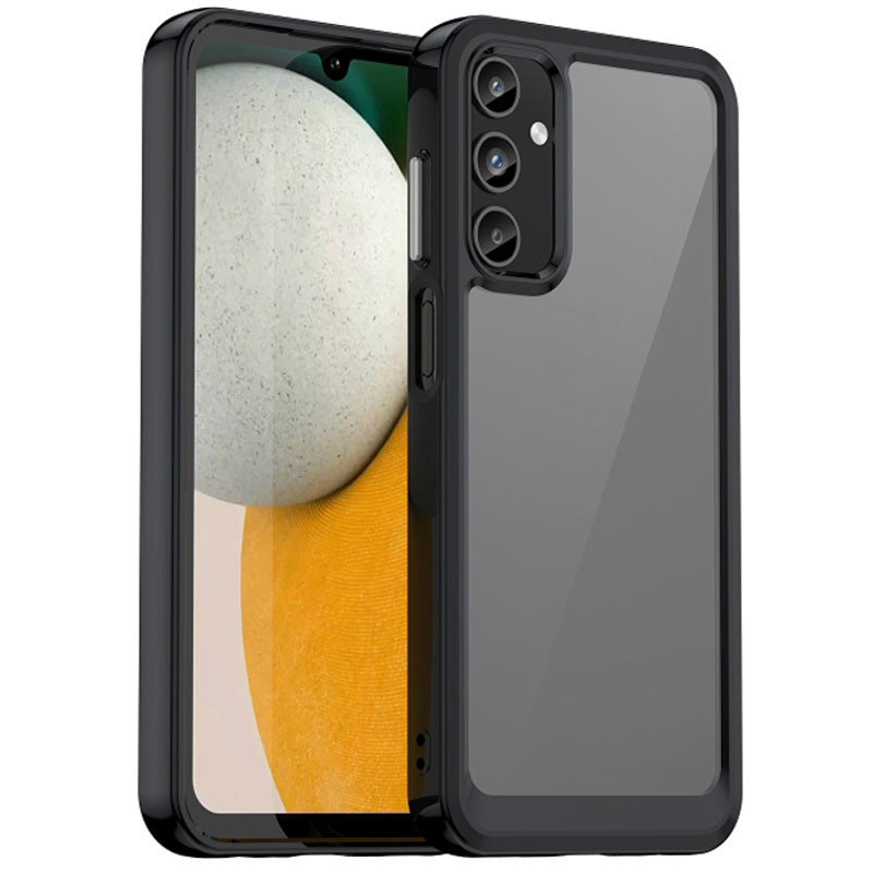 Ударопрочный чехол для Samsung Galaxy A05s Colorful Series