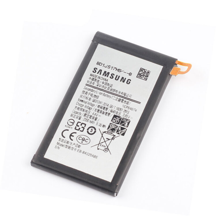 Оригинальный аккумулятор Samsung Galaxy A320 (A3-2017)  (EB-BA320ABE)