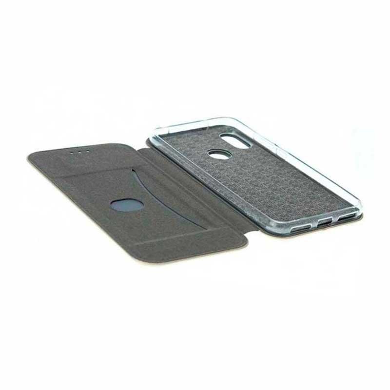 Чохол книжка для Samsung M205 Galaxy M20 Case Шкіряний