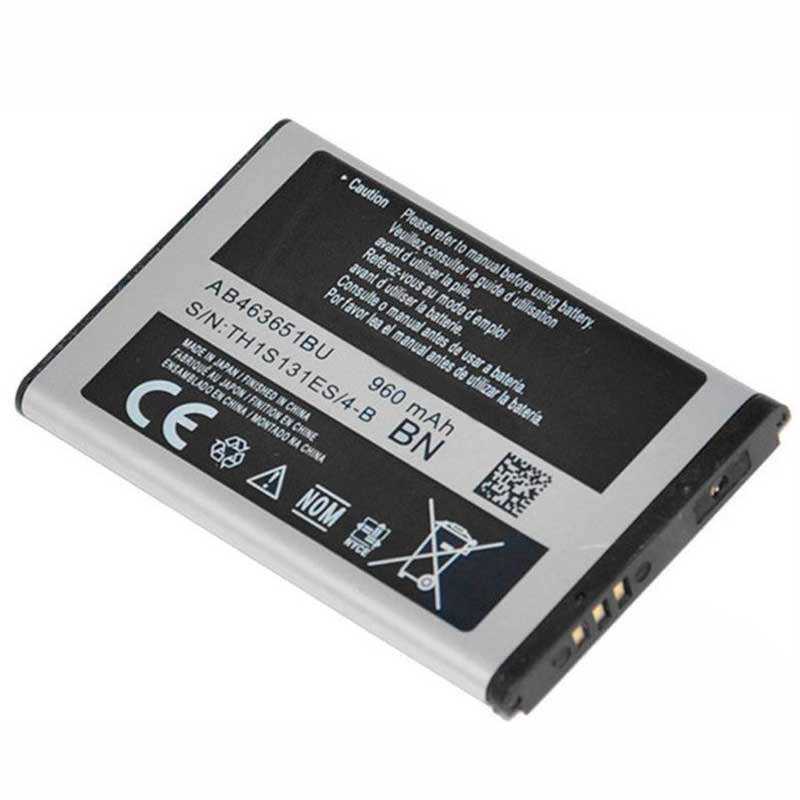 Акумулятор Samsung S3650 Corby Оригінал (AB463651BU)