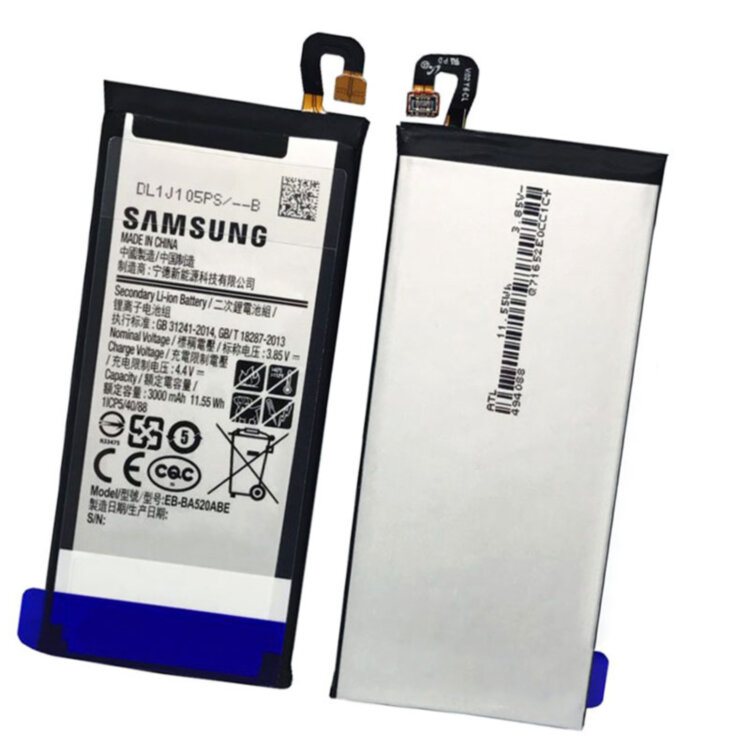 Оригінальний акумулятор Samsung Galaxy A520 (A5-2017) (EB-BA520ABE)