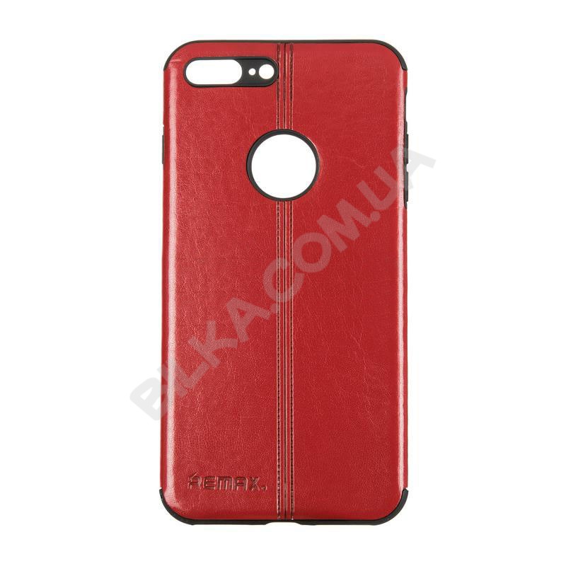 Чехол для iPhone X Remax Leather Series 