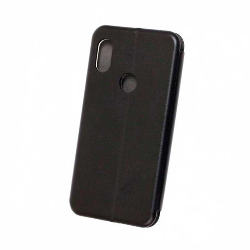 Чохол книжка для Samsung M205 Galaxy M20 Case Шкіряний Золотий