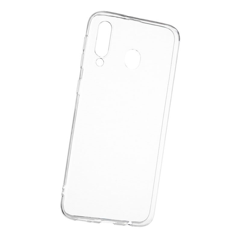 Чохол бампер для Samsung M30 Galaxy M305 Ultra Thin Air прозорий
