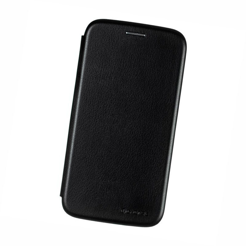 Чохол книжка для Samsung J6 Galaxy J600 2018 року Case Шкіряний Малиновий