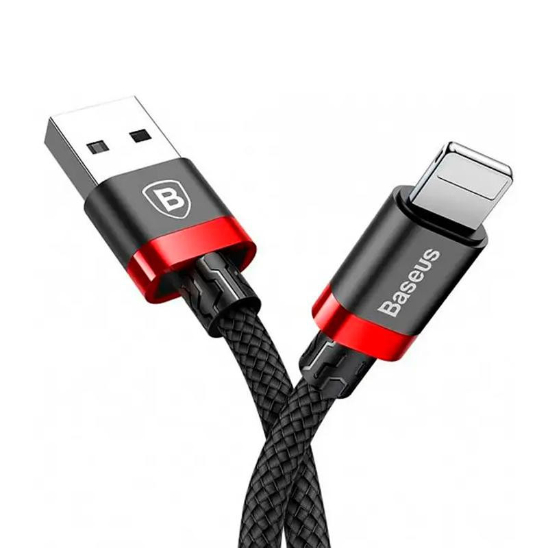 Провід USB Baseus Cafule USB Lightning (CALKLF-C19) 2м
