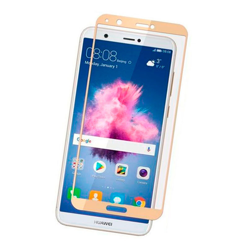 Захисне скло для Huawei P Smart Full Screen