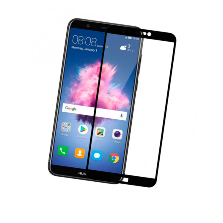 Захисне скло для Huawei P Smart Full Screen