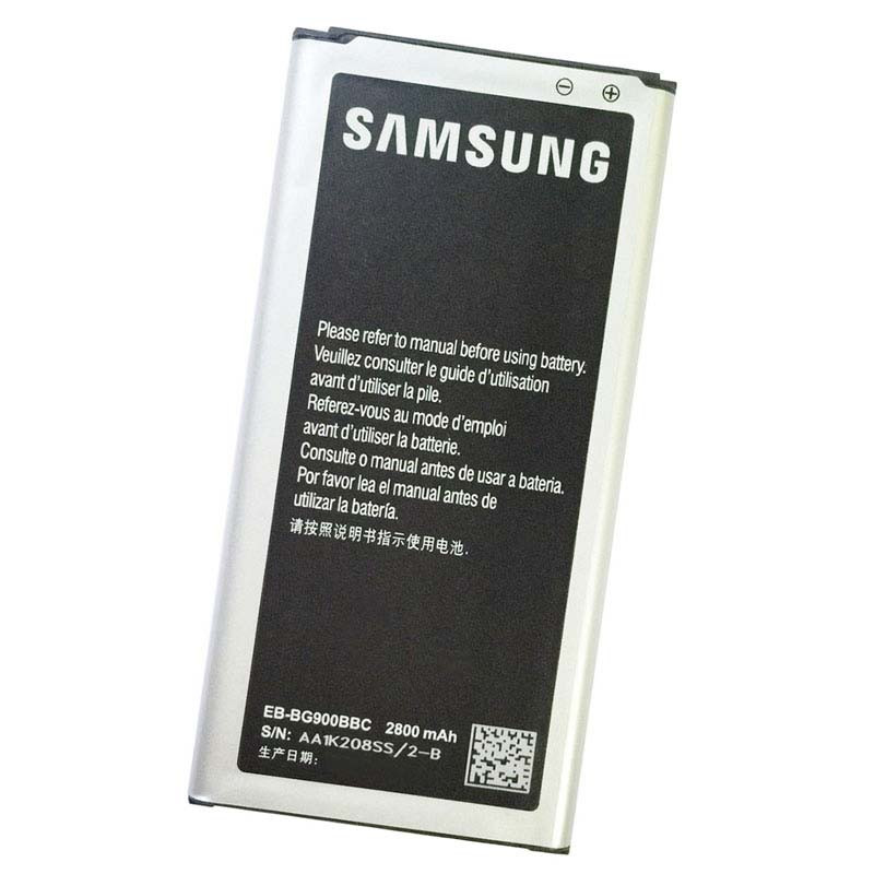 Акумулятор Samsung G900H Galaxy S5 i9600 /S5 Duos /S5 Neo Оригінал (EB-BG900BBC / BBE)