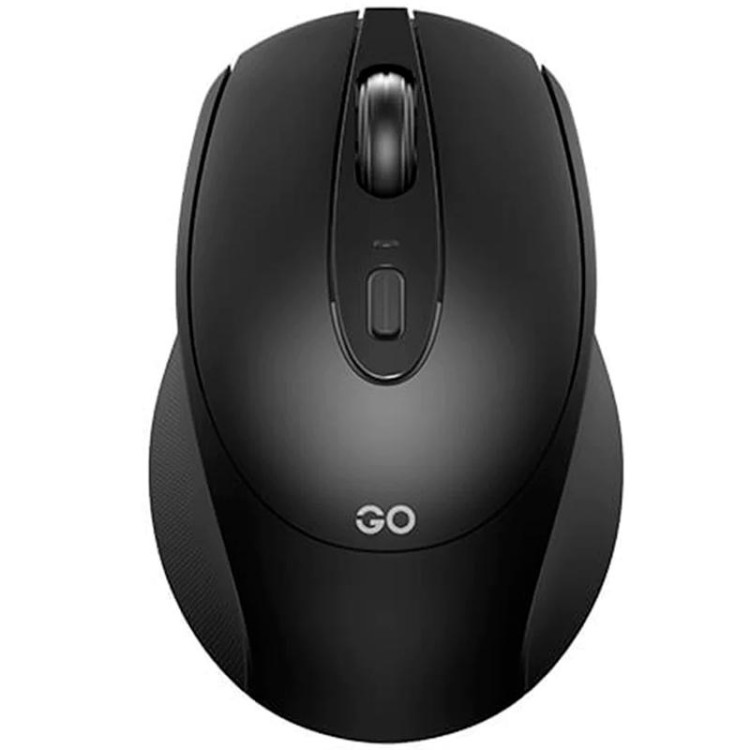 Беспроводная мышь Fantech W191 Silent Click Черный