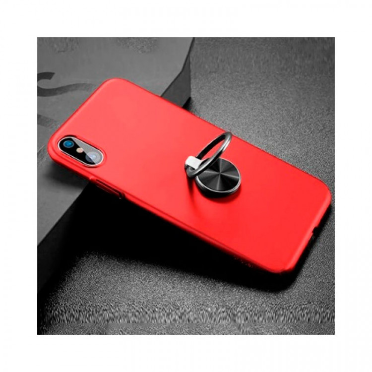 Чехол для iPhone X / XS Baseus Ring Bracket