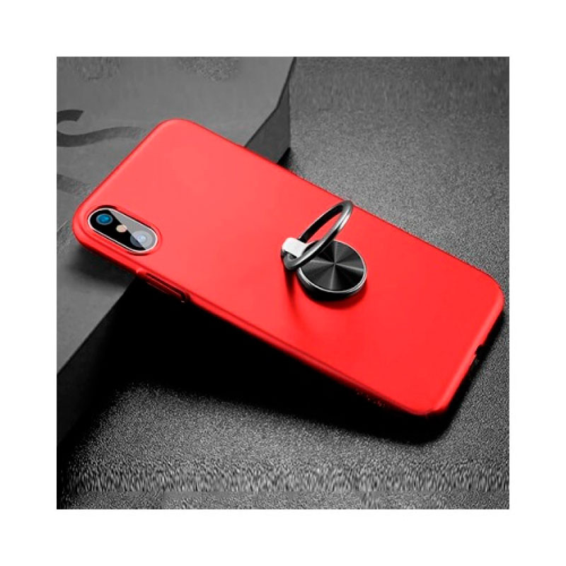 Чехол для iPhone X / XS Baseus Ring Bracket