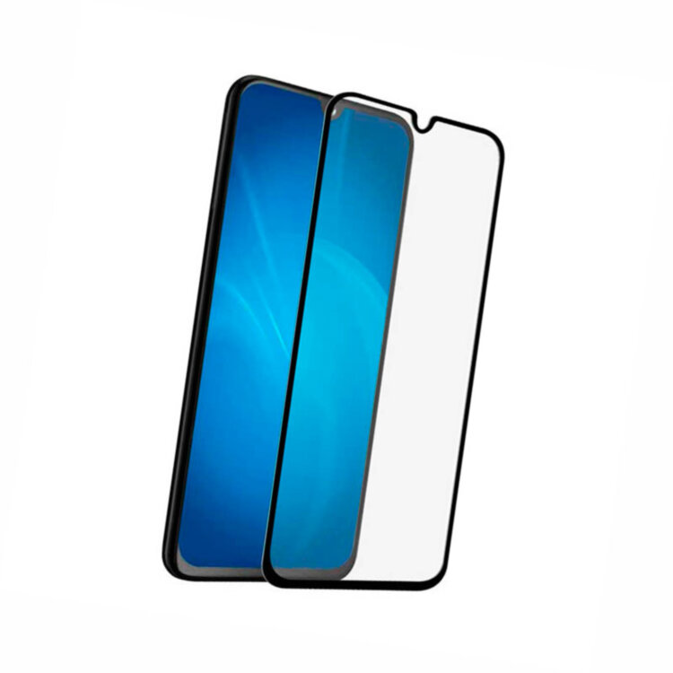 Захисне скло для Samsung Galaxy A40 (A405) 3D Чорний