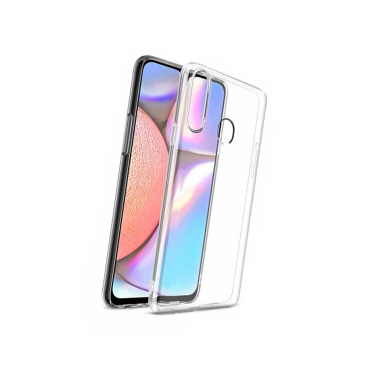 Чохол бампер для Samsung A107 Galaxy A10s Remax прозорий