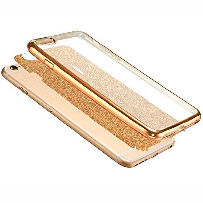 Чохол бампер для iPhone 7/8 Блистівки Чорний