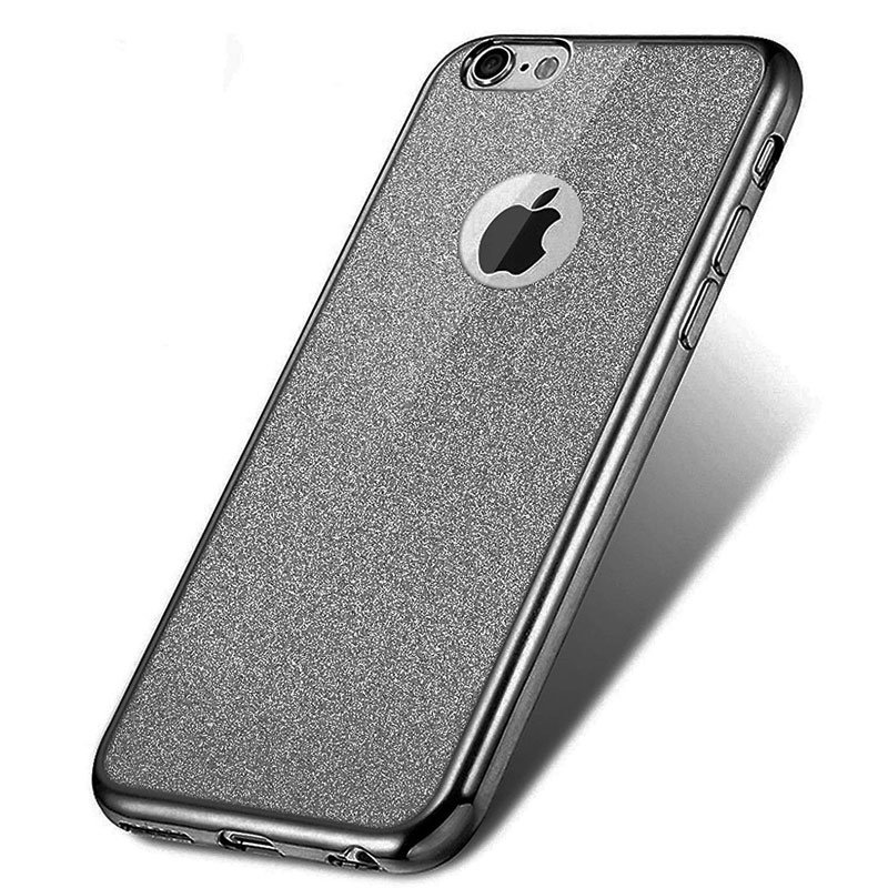 Чохол бампер для iPhone 7/8 Блистівки Чорний